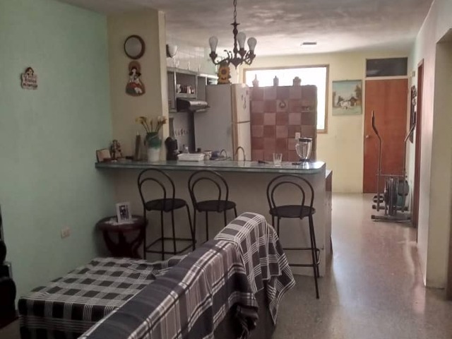 #0424 - Departamento para Venta en Barquisimeto - K - 1